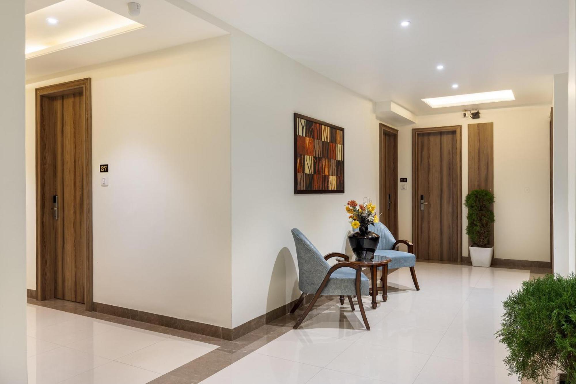 Hotel Ramida Plaza At Delhi Airport New Delhi Extérieur photo