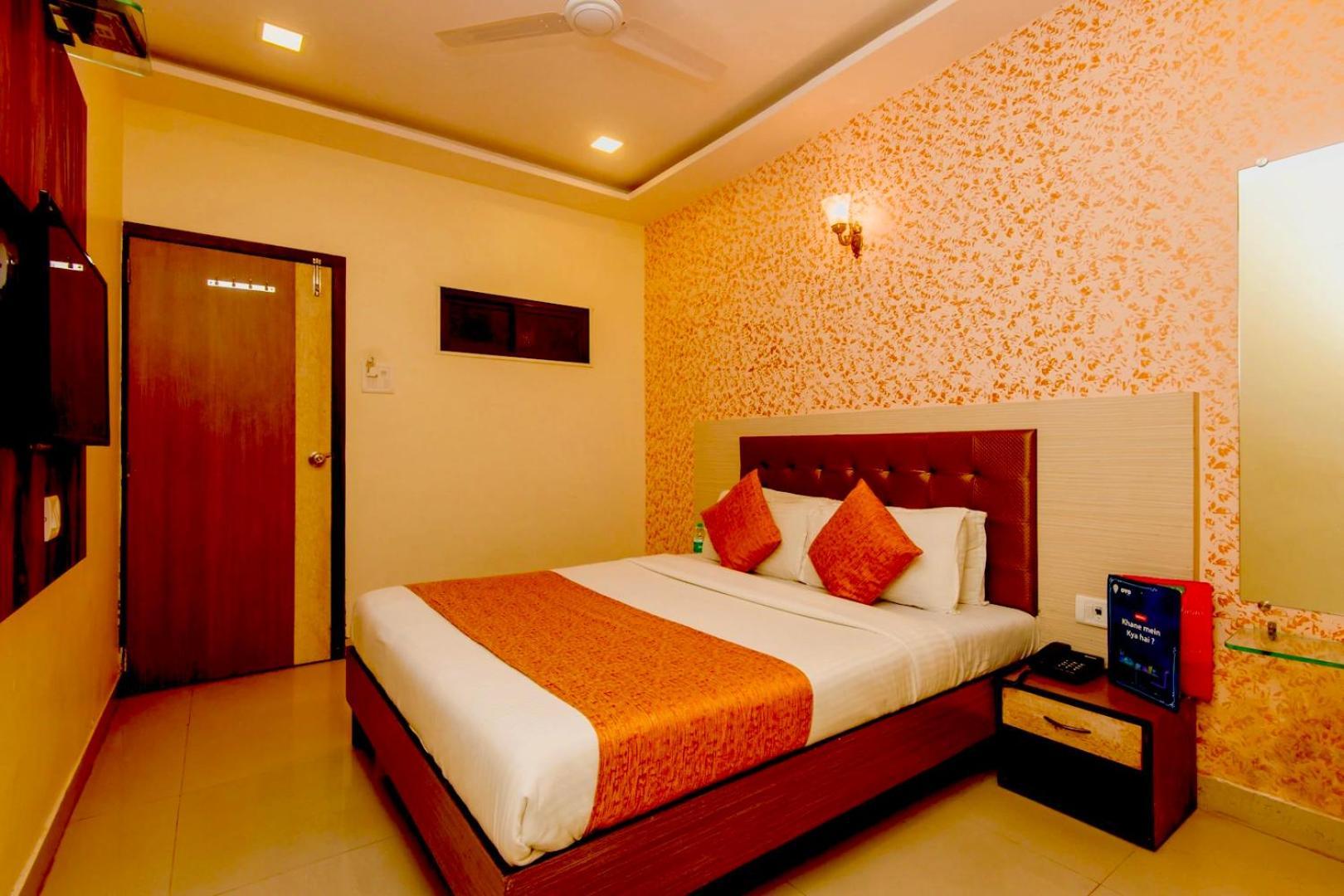 Hotel Ramida Plaza At Delhi Airport New Delhi Extérieur photo